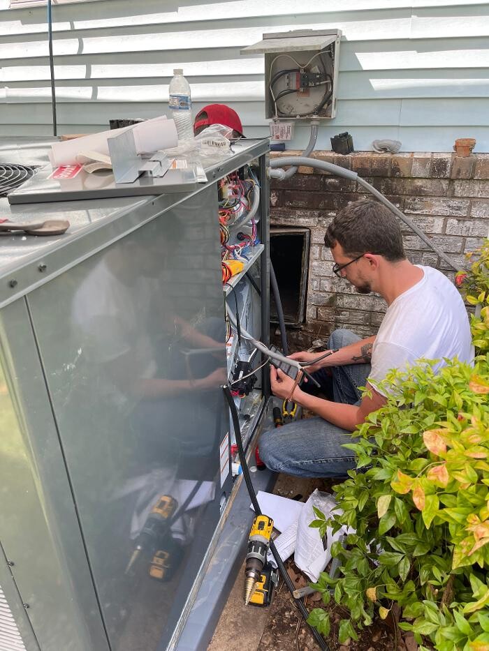 Images Julian Heat & Air