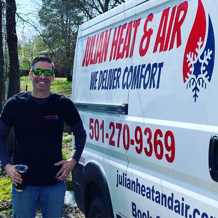 Images Julian Heat & Air