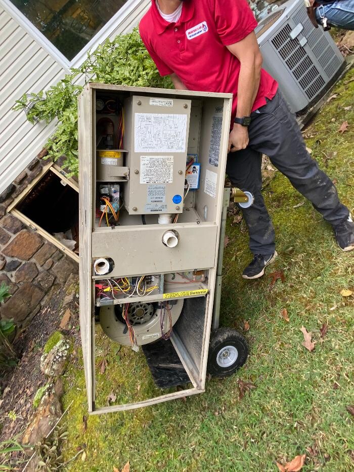 Images Julian Heat & Air