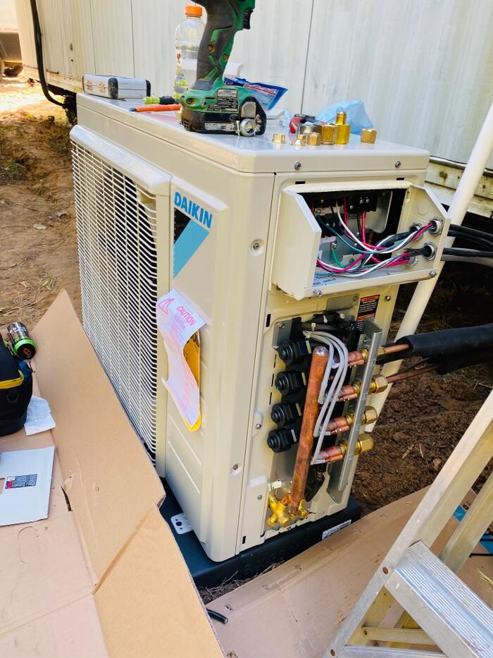 Images Julian Heat & Air