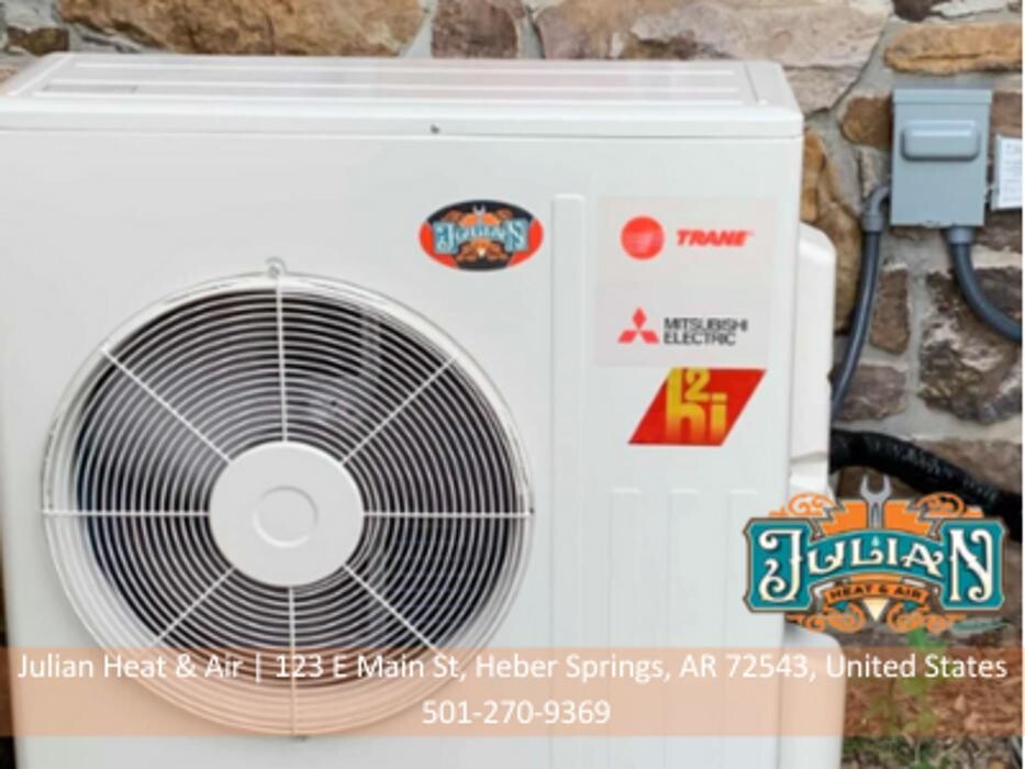 Images Julian Heat & Air