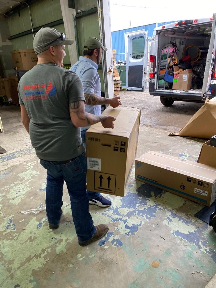 Images Julian Heat & Air