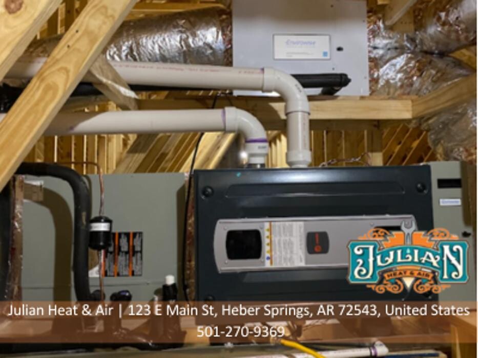Images Julian Heat & Air