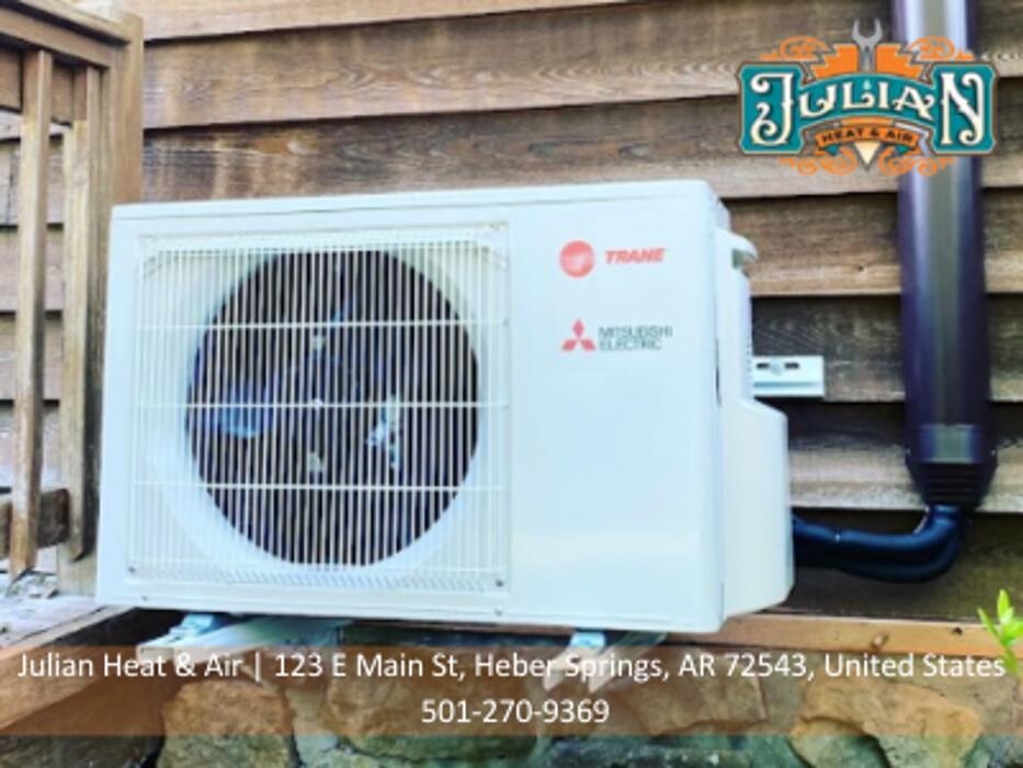 Images Julian Heat & Air