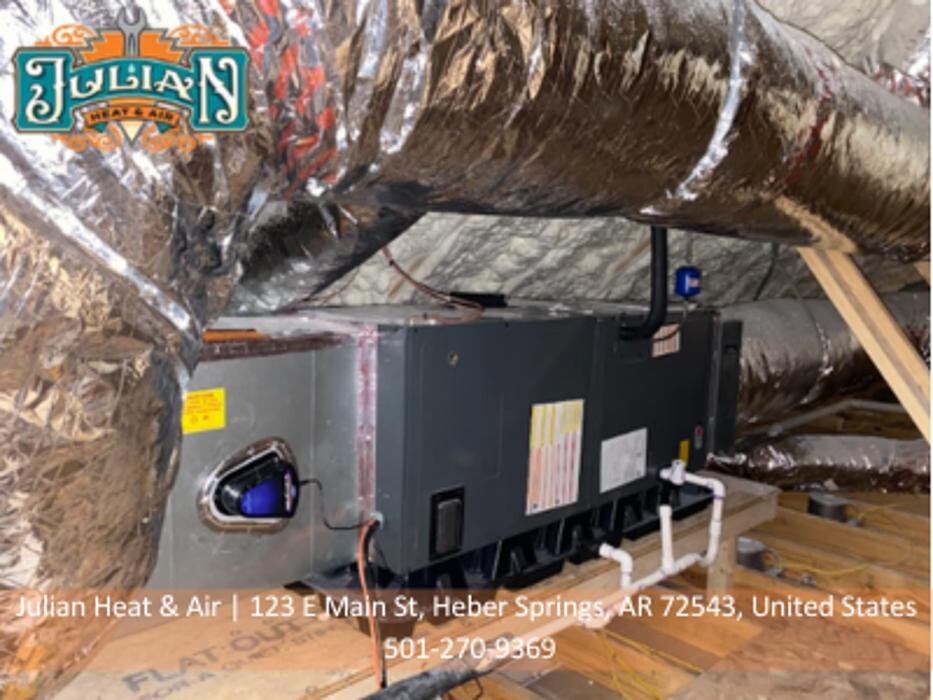 Images Julian Heat & Air