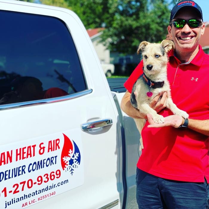 Images Julian Heat & Air