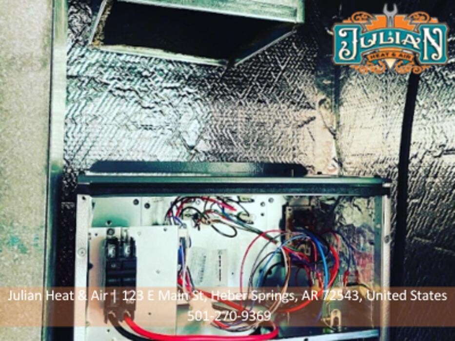 Images Julian Heat & Air