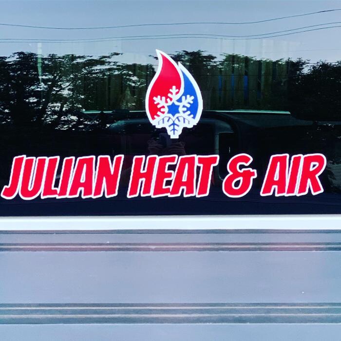 Images Julian Heat & Air