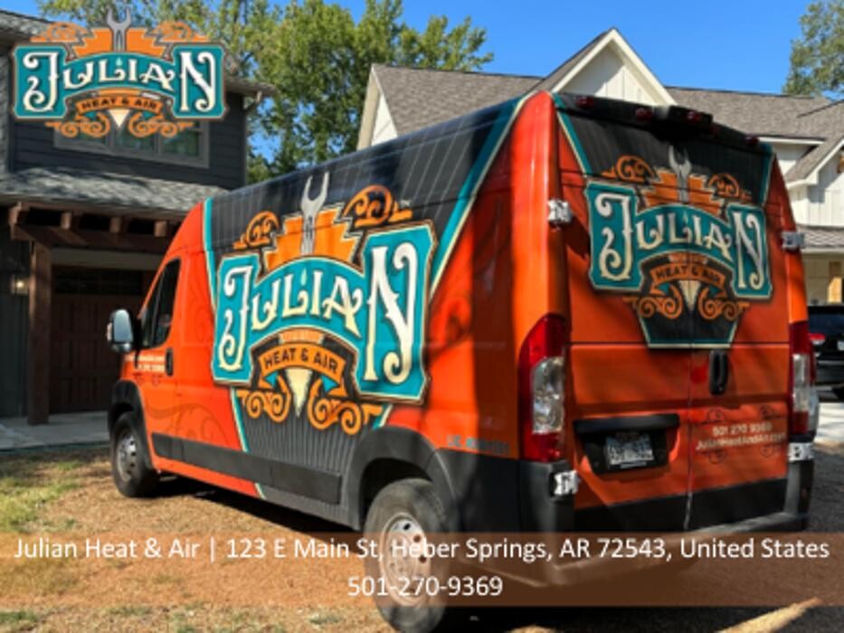 Images Julian Heat & Air