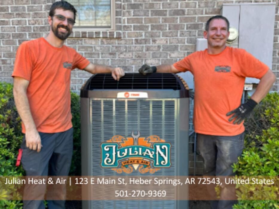 Images Julian Heat & Air