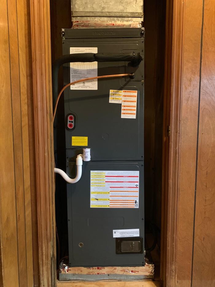 Images Julian Heat & Air