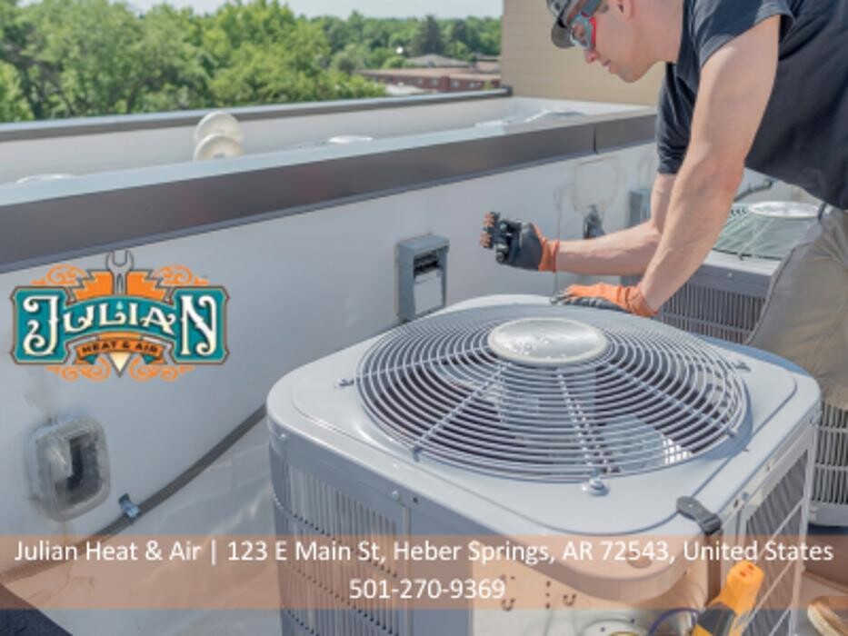 Images Julian Heat & Air