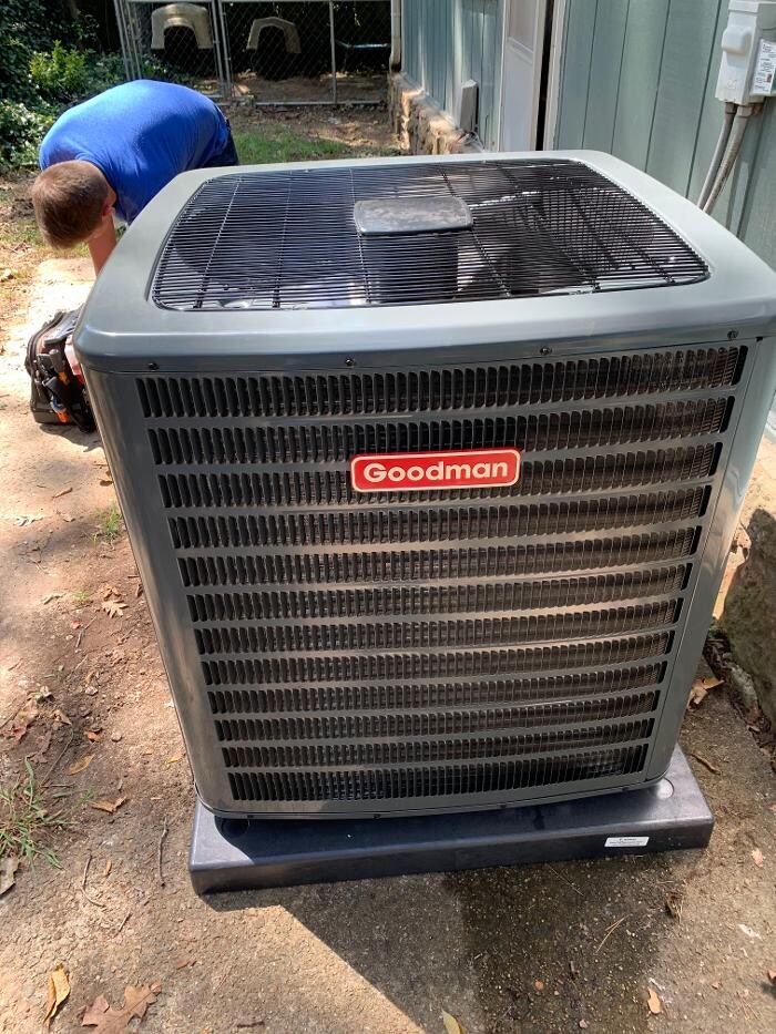 Images Julian Heat & Air