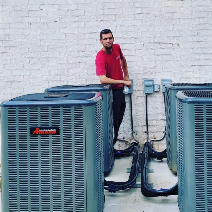 Images Julian Heat & Air