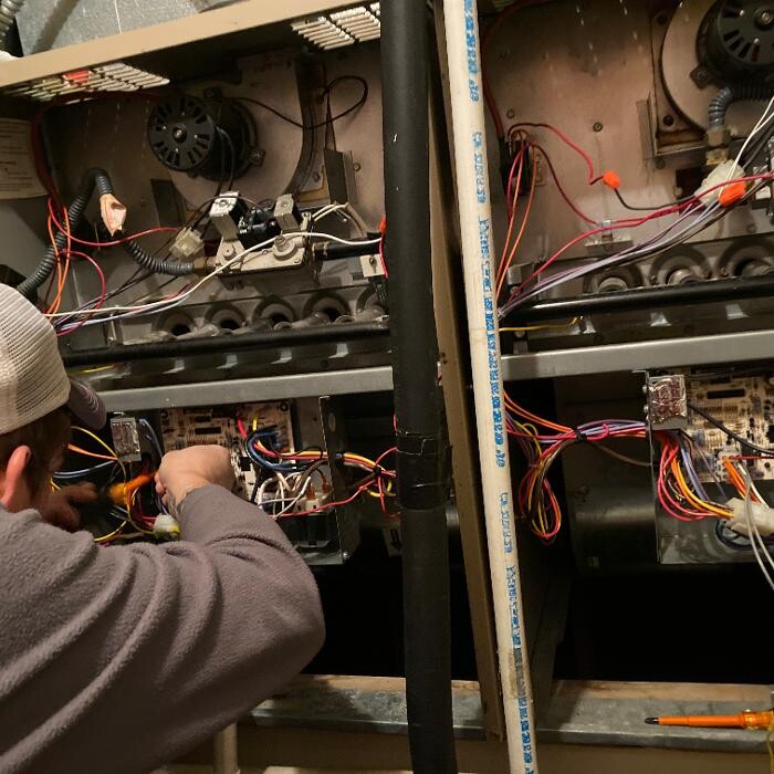 Images Julian Heat & Air