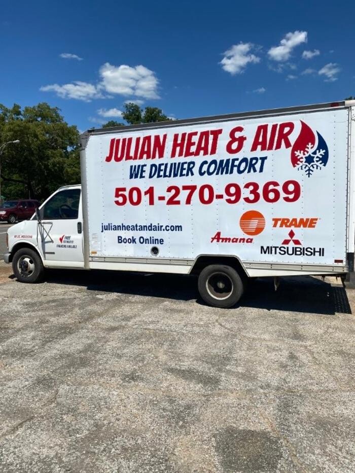 Images Julian Heat & Air