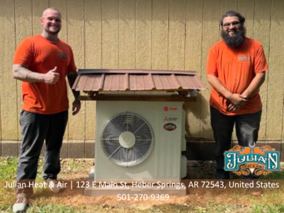 Images Julian Heat & Air