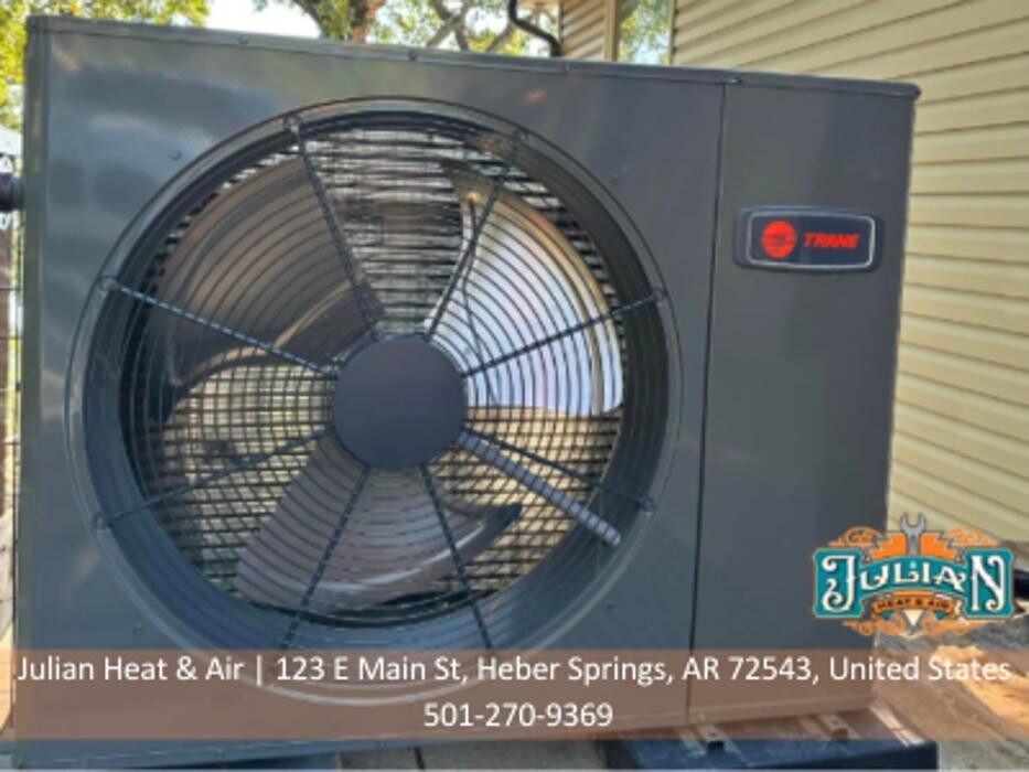 Images Julian Heat & Air