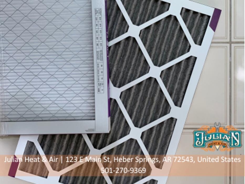 Images Julian Heat & Air