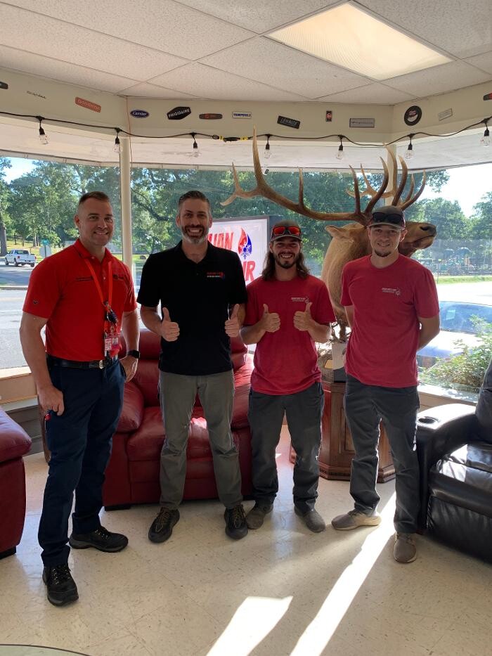 Images Julian Heat & Air