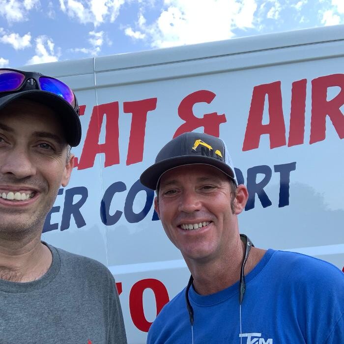 Images Julian Heat & Air