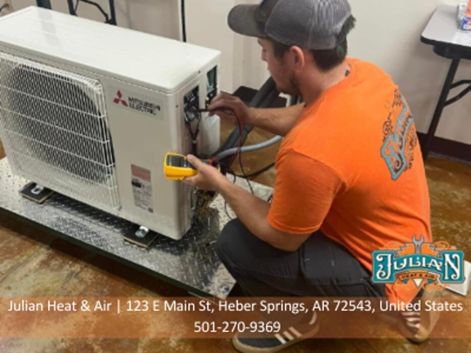 Images Julian Heat & Air