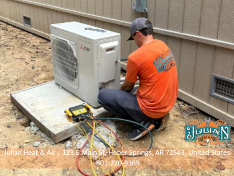 Images Julian Heat & Air