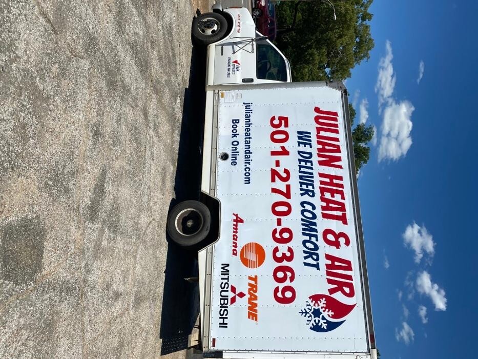 Images Julian Heat & Air