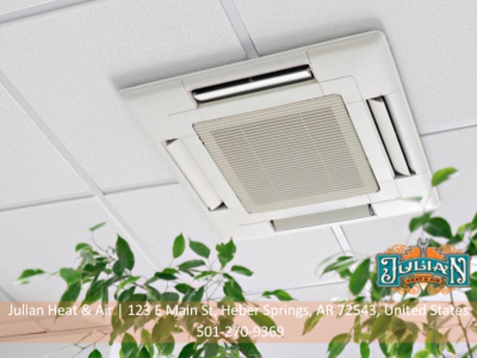 Images Julian Heat & Air