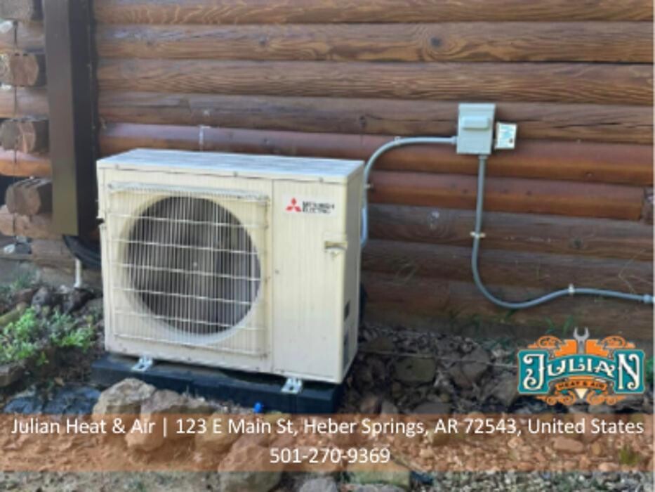 Images Julian Heat & Air