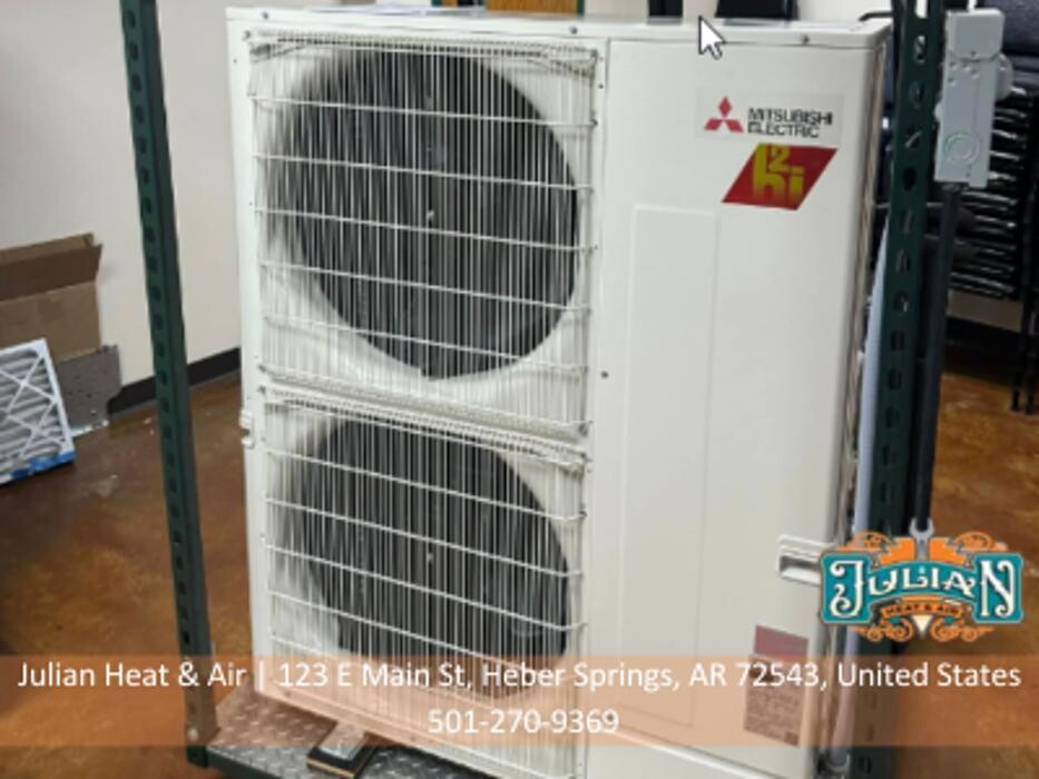 Images Julian Heat & Air