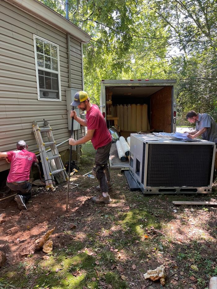 Images Julian Heat & Air