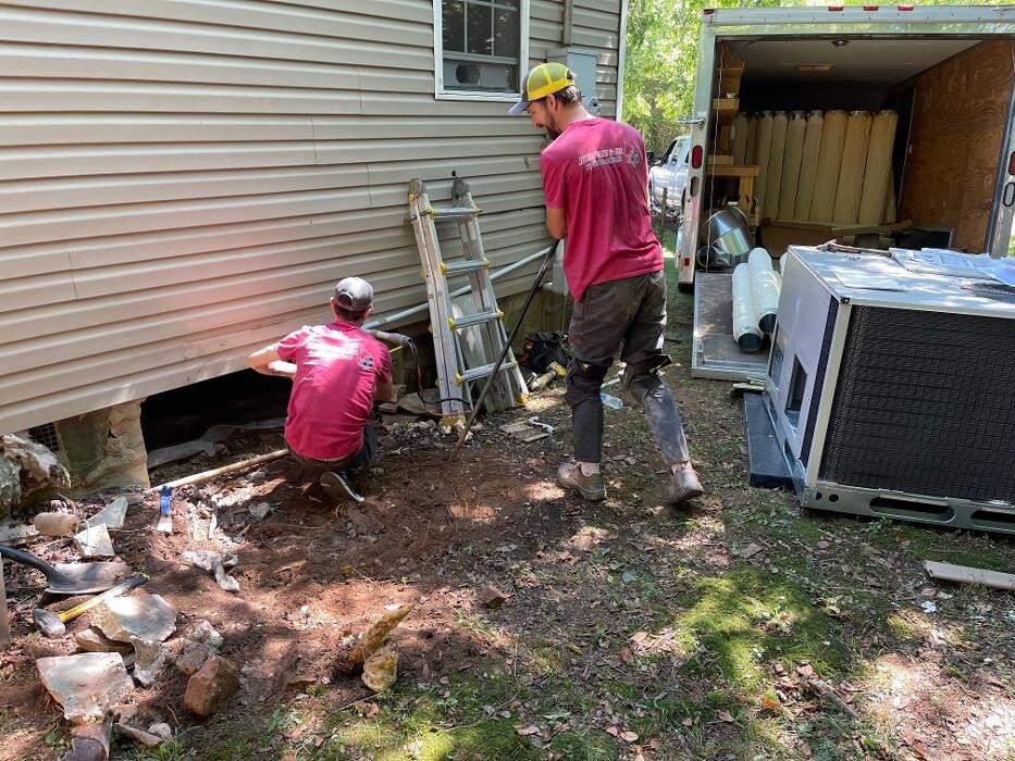 Images Julian Heat & Air