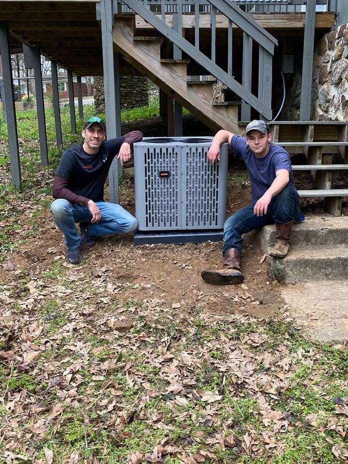 Images Julian Heat & Air