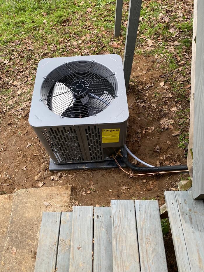 Images Julian Heat & Air