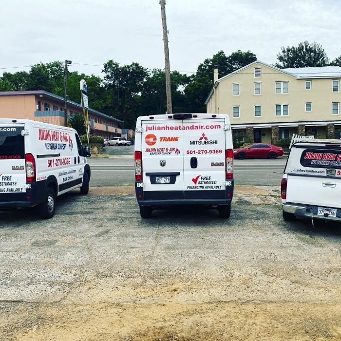 Images Julian Heat & Air