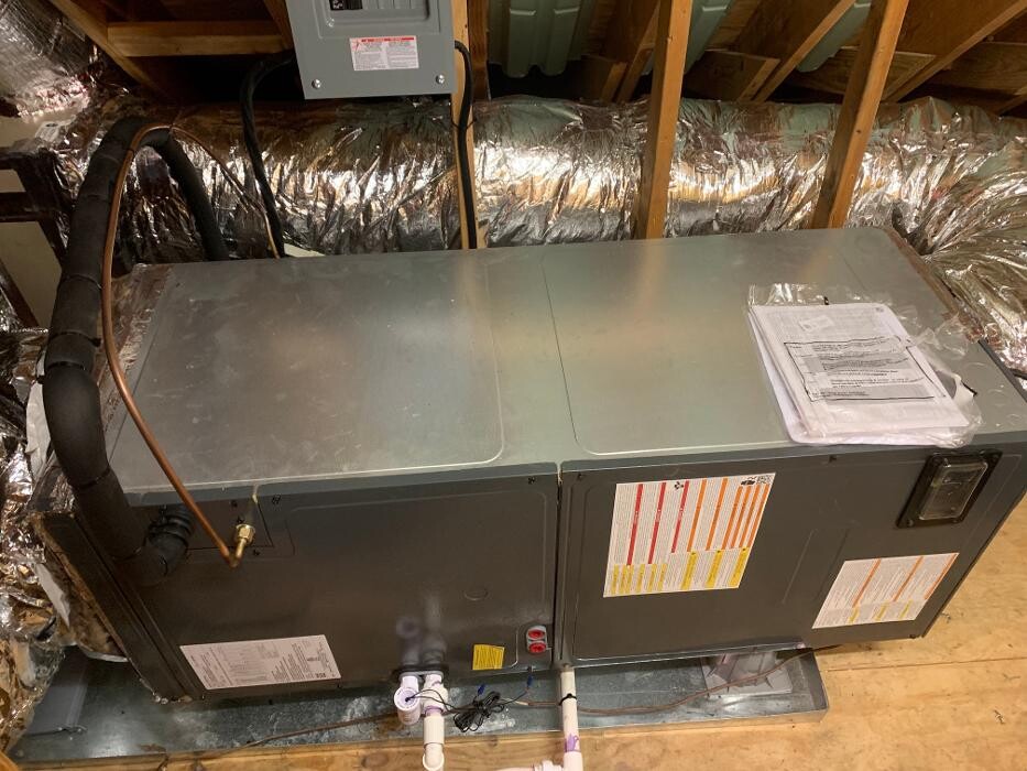 Images Julian Heat & Air