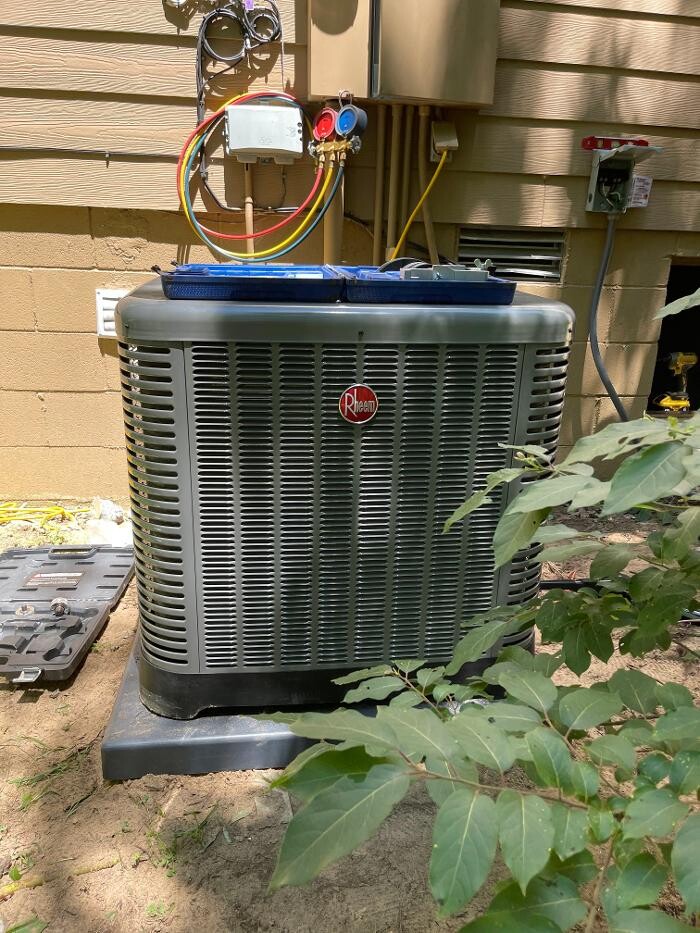 Images Julian Heat & Air