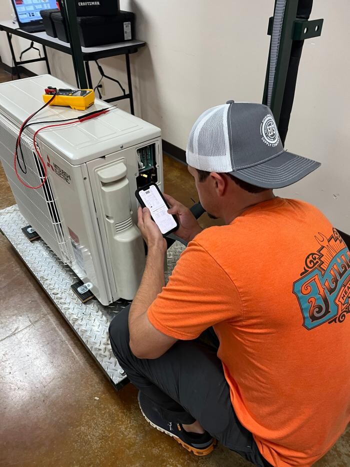 Images Julian Heat & Air