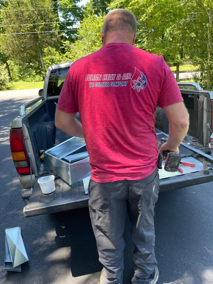 Images Julian Heat & Air