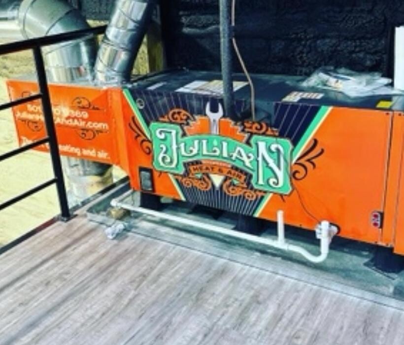 Images Julian Heat & Air