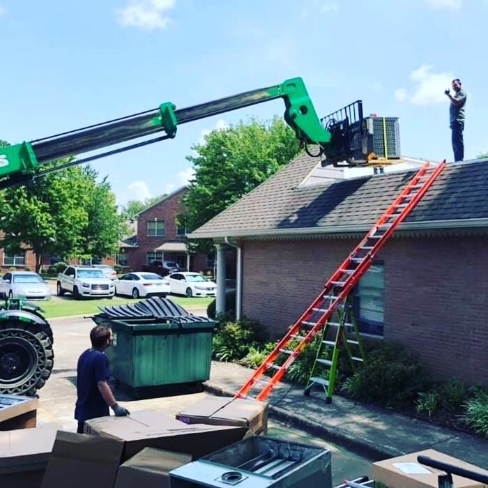 Images Julian Heat & Air