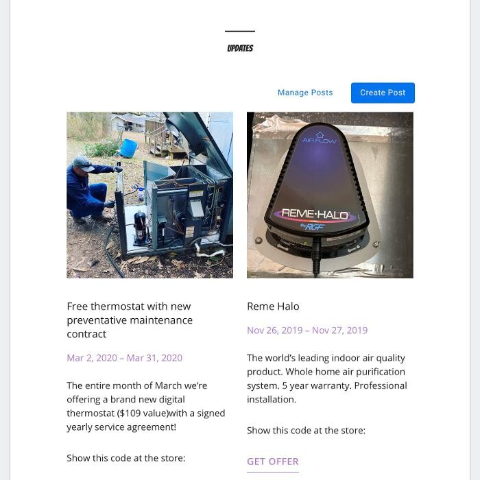 Images Julian Heat & Air