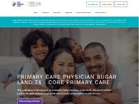 Website Core Primary Care