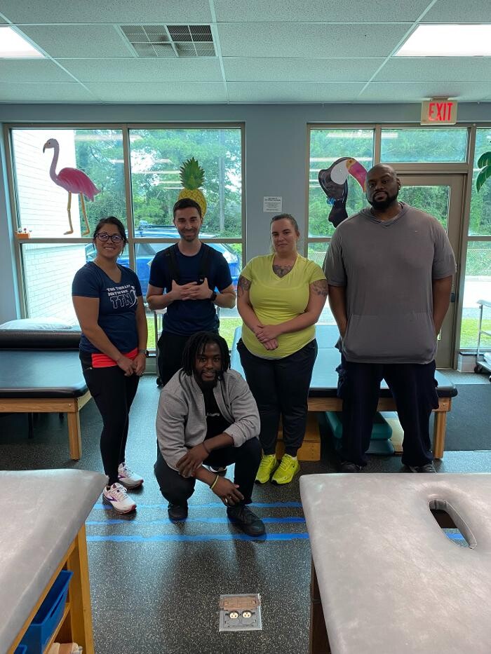 Images The Therapy Network - Kempsville