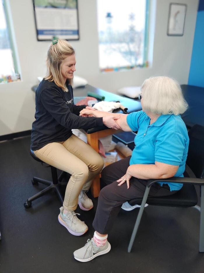 Images The Therapy Network - Kempsville