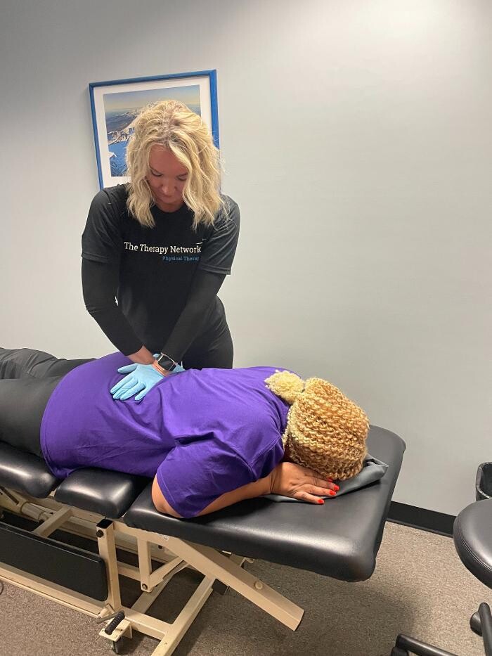 Images The Therapy Network - Kempsville