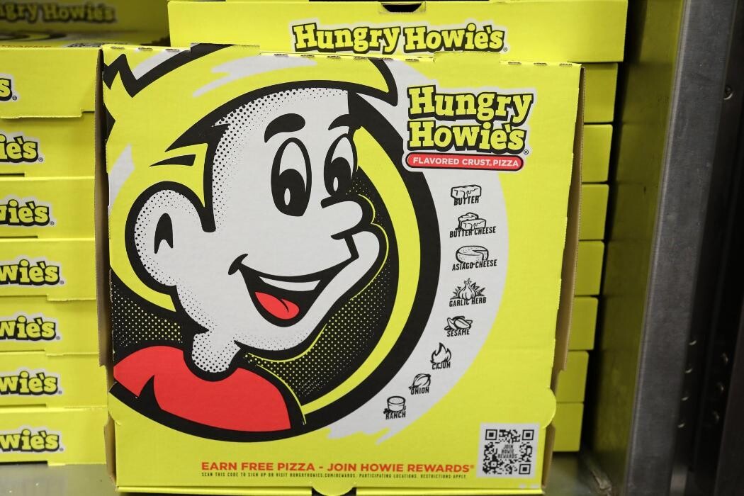 Images Hungry Howie's Pizza