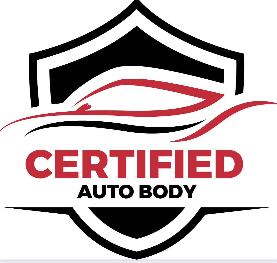 Certified AutoBody Logo