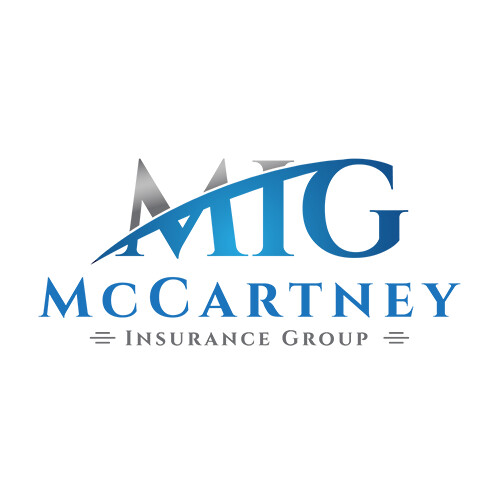 The McCartney Insurance Group Logo